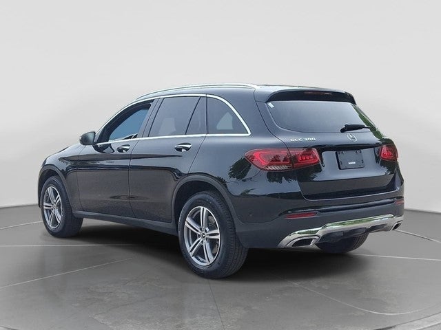2022 Mercedes-Benz GLC GLC 300 4MATIC®