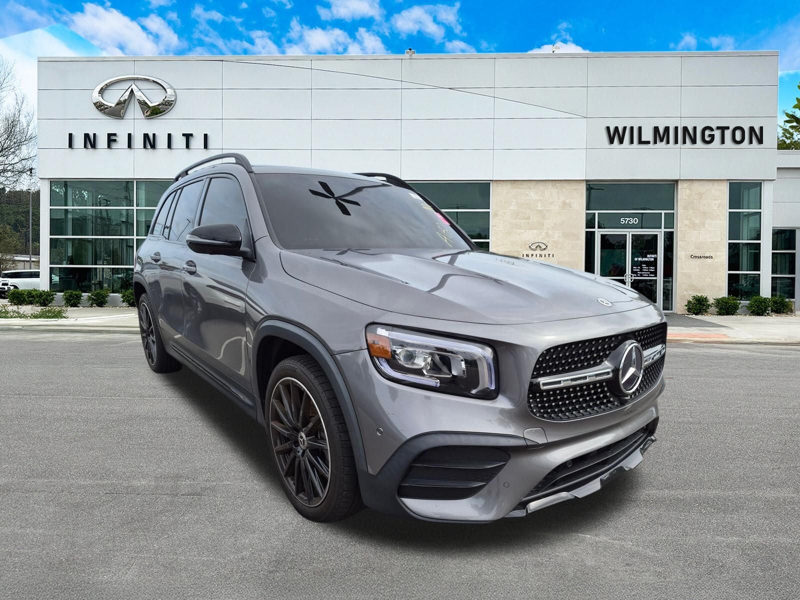 2023 Mercedes-Benz GLB GLB 250