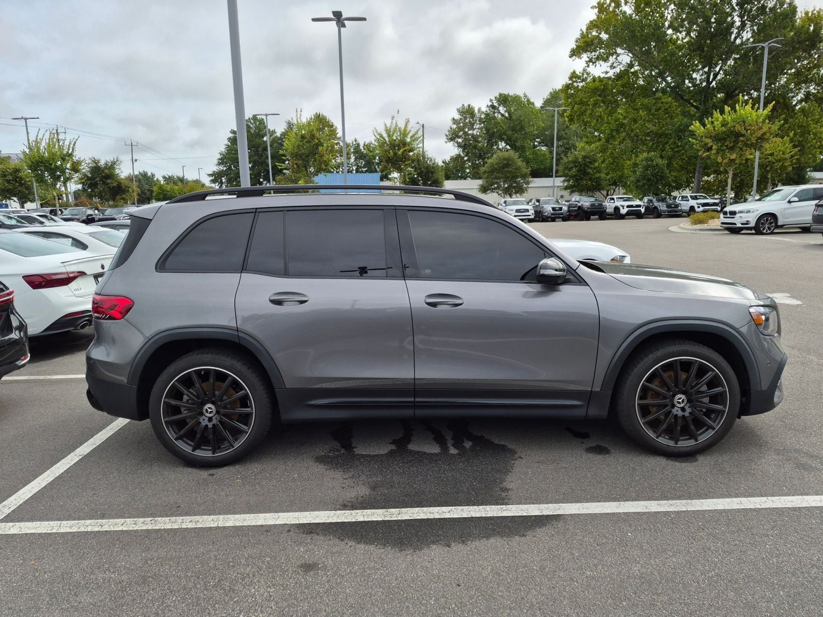 2023 Mercedes-Benz GLB GLB 250