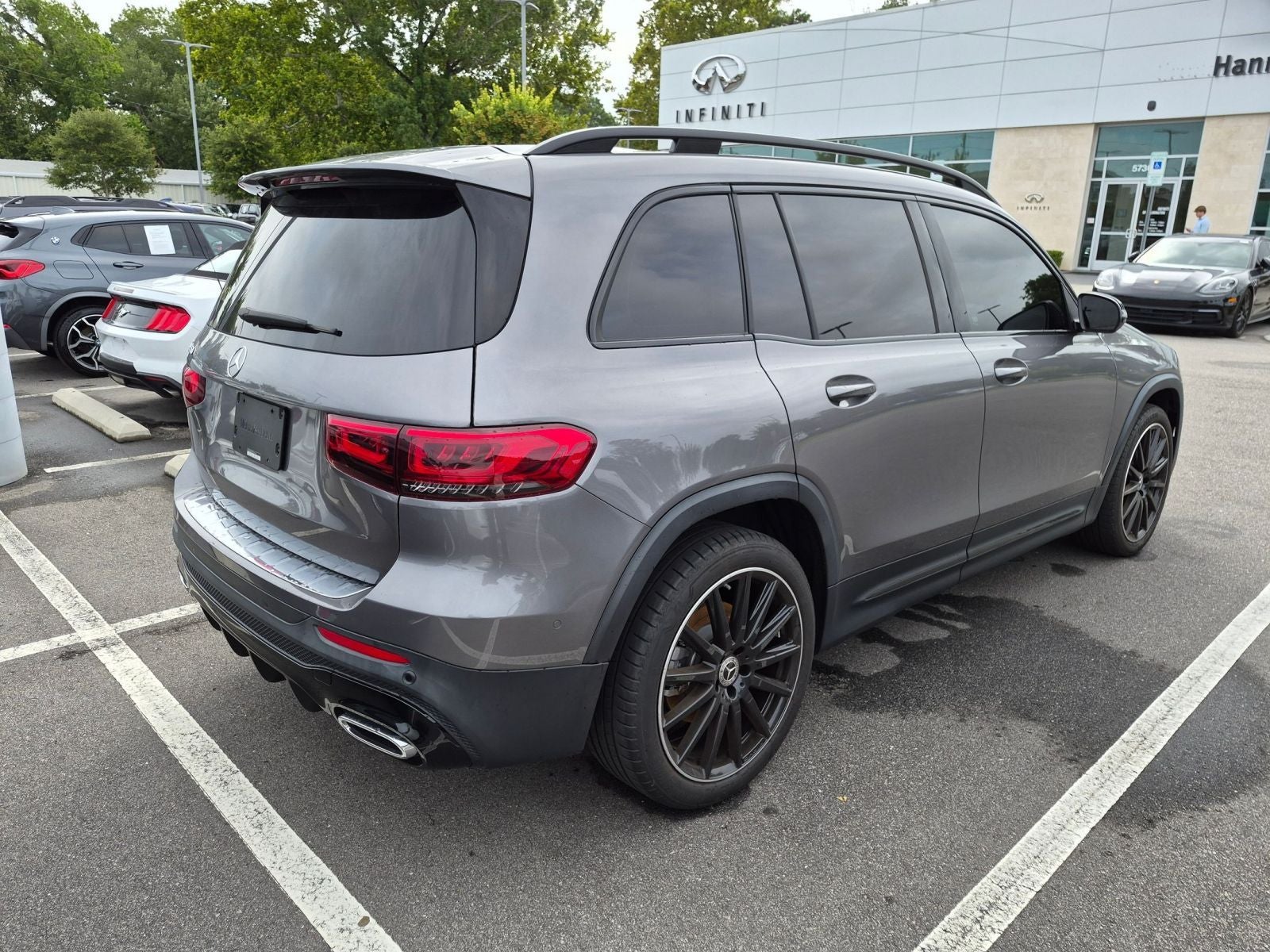 2023 Mercedes-Benz GLB GLB 250