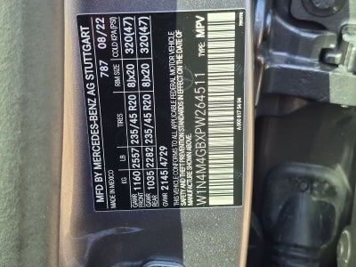 2023 Mercedes-Benz GLB GLB 250