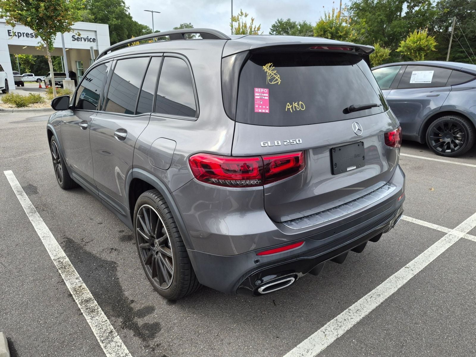 2023 Mercedes-Benz GLB GLB 250