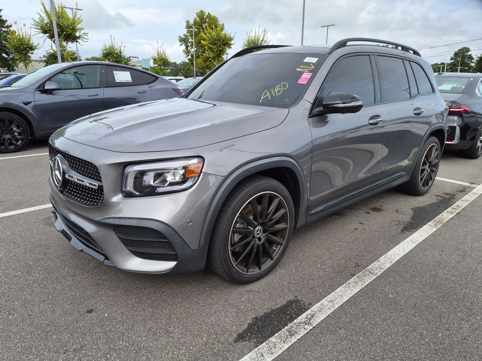 2023 Mercedes-Benz GLB GLB 250