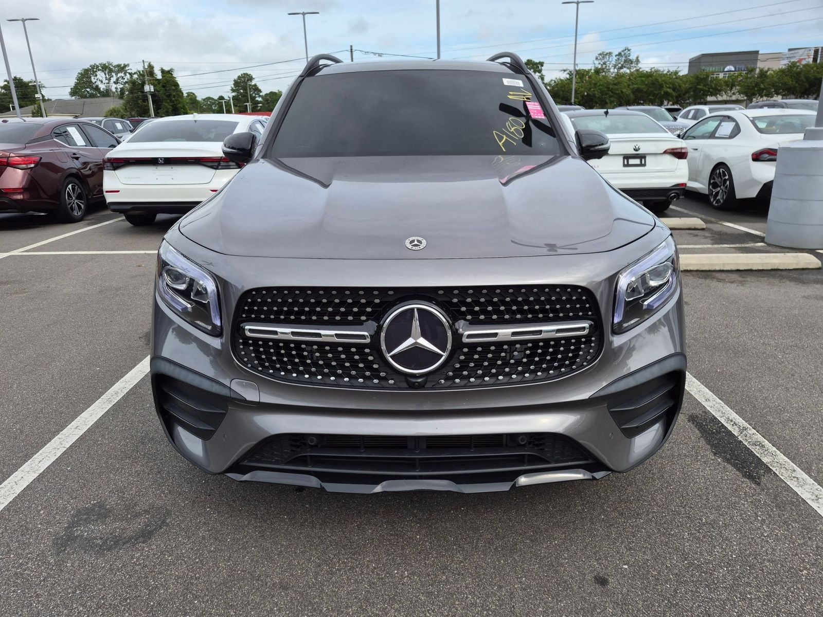 2023 Mercedes-Benz GLB GLB 250