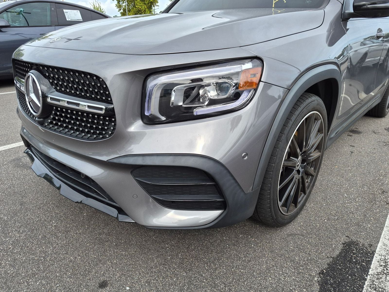 2023 Mercedes-Benz GLB GLB 250