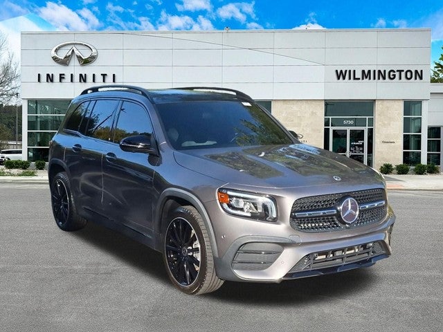 2023 Mercedes-Benz GLB GLB 250