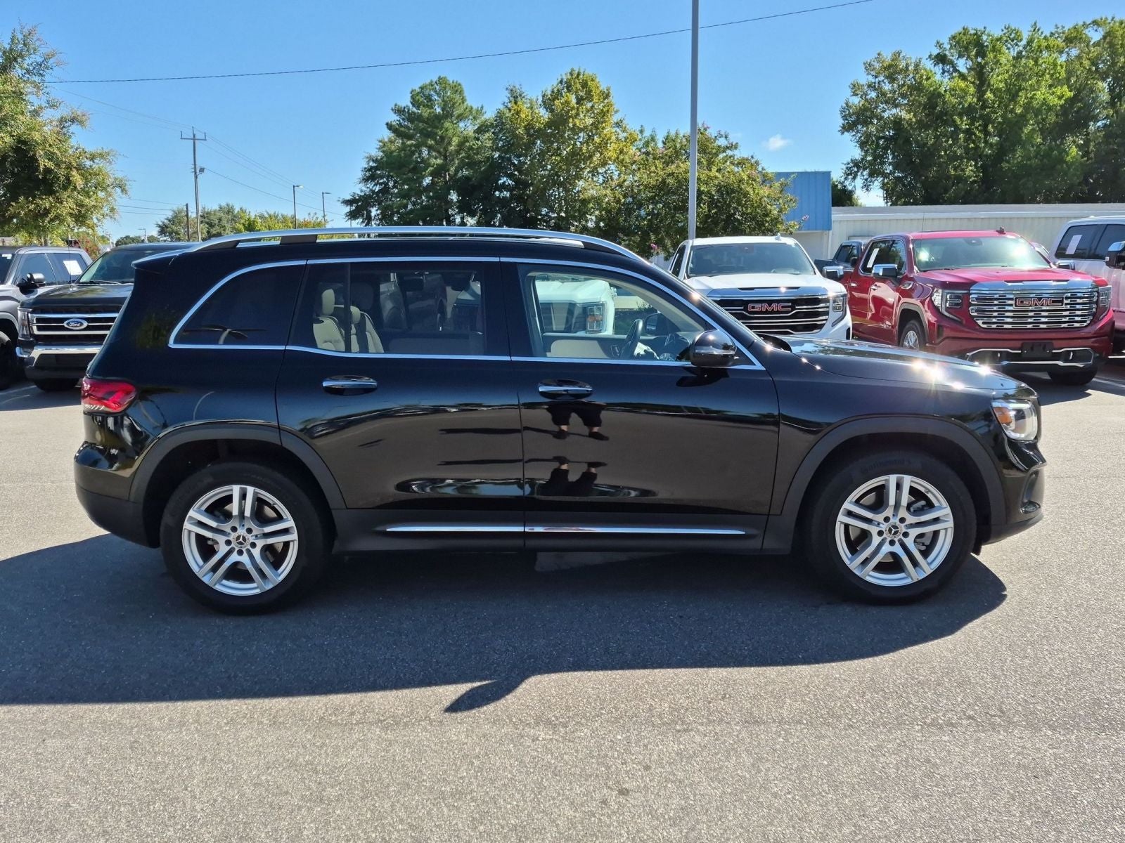 2023 Mercedes-Benz GLB GLB 250 4MATIC®