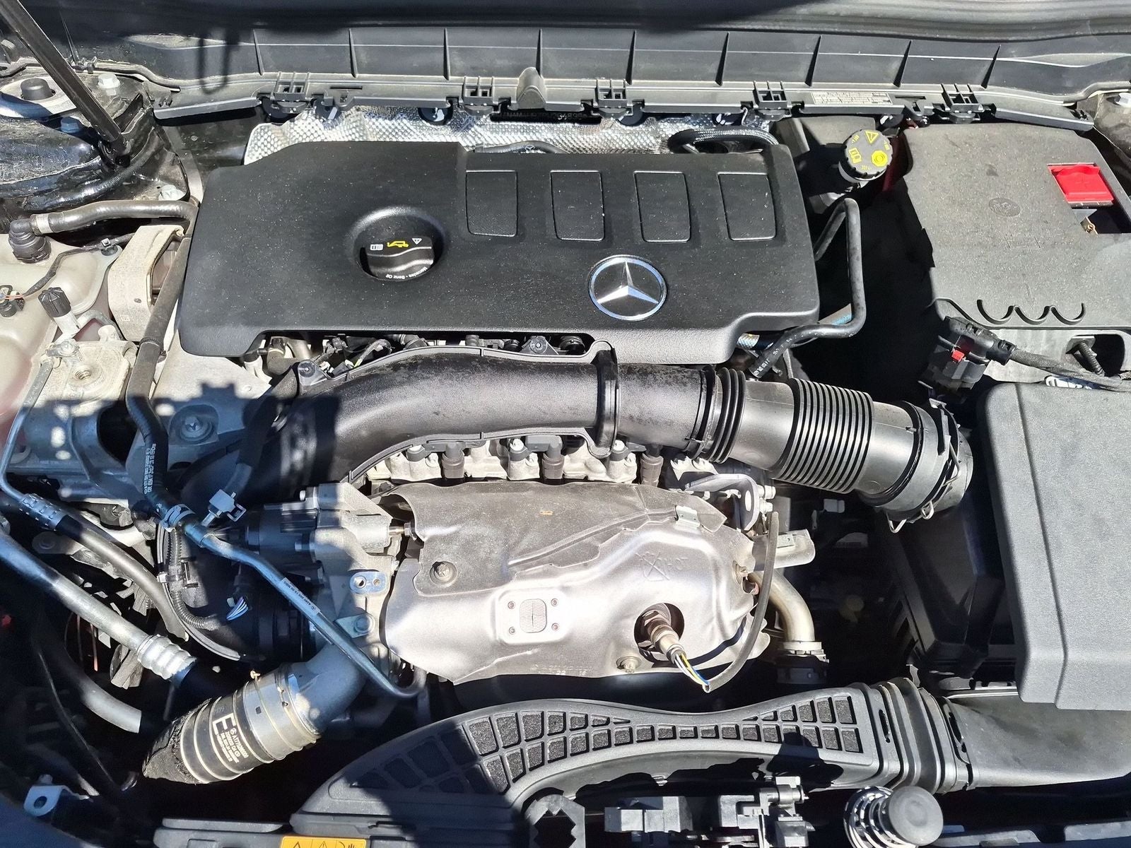 2023 Mercedes-Benz GLB GLB 250 4MATIC®
