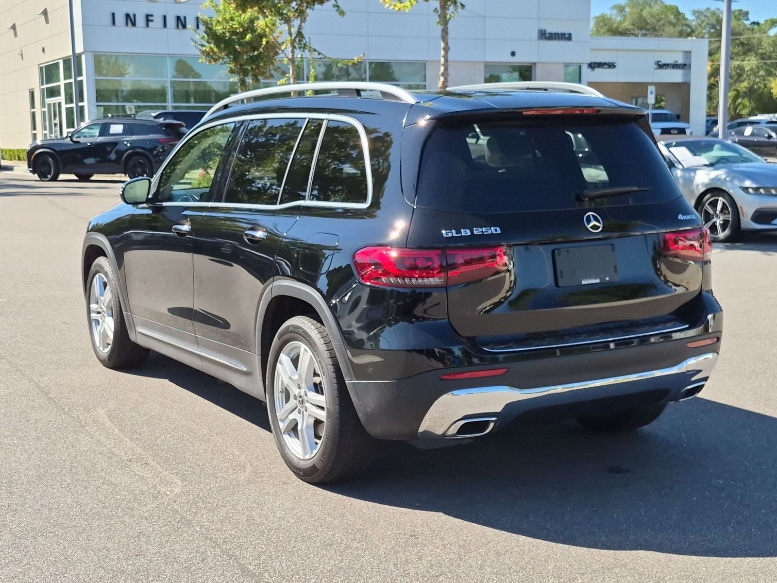 2023 Mercedes-Benz GLB GLB 250 4MATIC®