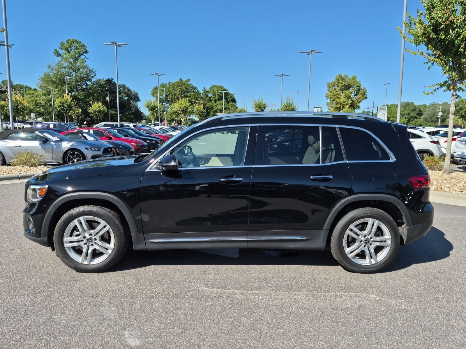 2023 Mercedes-Benz GLB GLB 250 4MATIC®