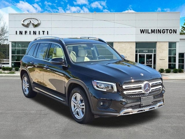 2023 Mercedes-Benz GLB GLB 250 4MATIC®