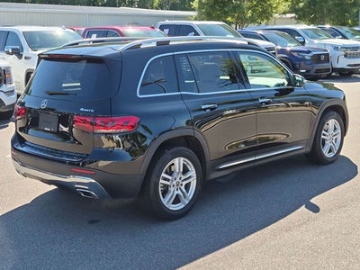 2023 Mercedes-Benz GLB GLB 250 4MATIC®
