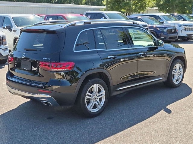 2023 Mercedes-Benz GLB GLB 250 4MATIC®