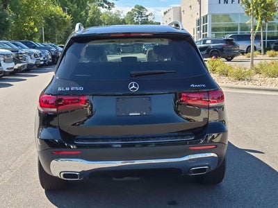2023 Mercedes-Benz GLB GLB 250 4MATIC®