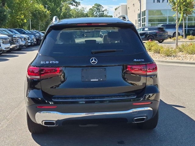2023 Mercedes-Benz GLB GLB 250 4MATIC®