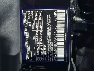2023 Mercedes-Benz GLB GLB 250 4MATIC®