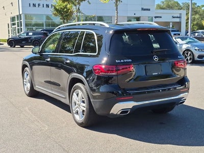 2023 Mercedes-Benz GLB GLB 250 4MATIC®