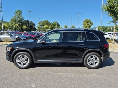 2023 Mercedes-Benz GLB GLB 250 4MATIC®