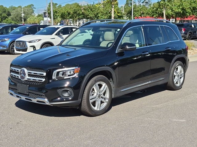 2023 Mercedes-Benz GLB GLB 250 4MATIC®