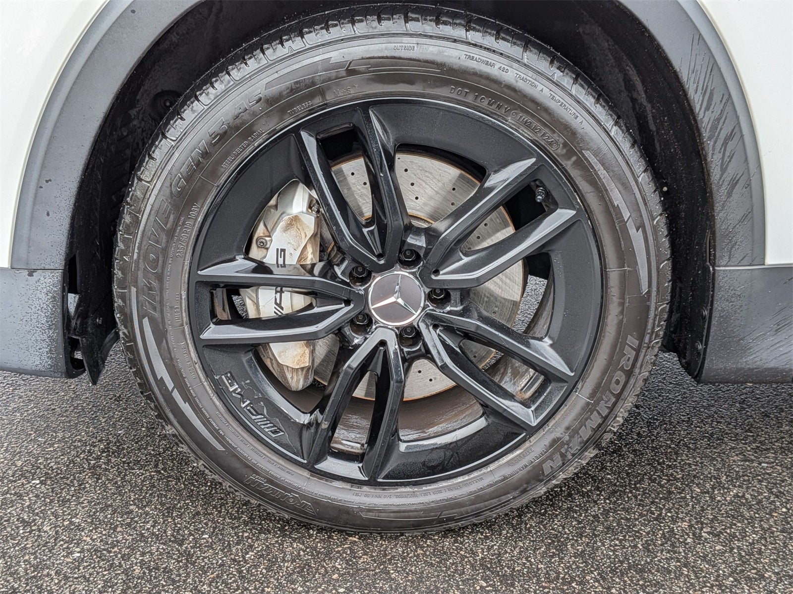 2021 Mercedes-Benz GLB GLB 35 AMG® 4MATIC®