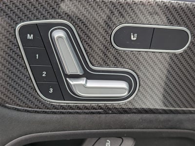 2021 Mercedes-Benz GLB GLB 35 AMG® 4MATIC®