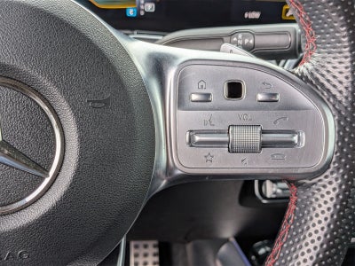 2021 Mercedes-Benz GLB GLB 35 AMG® 4MATIC®