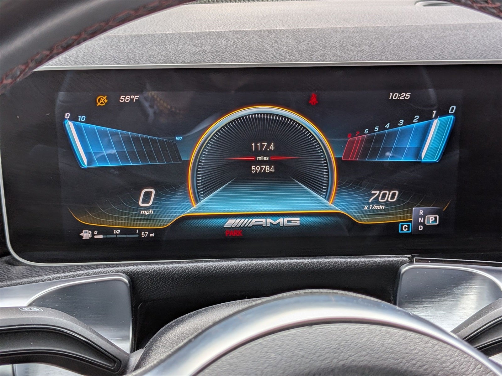 2021 Mercedes-Benz GLB GLB 35 AMG® 4MATIC®