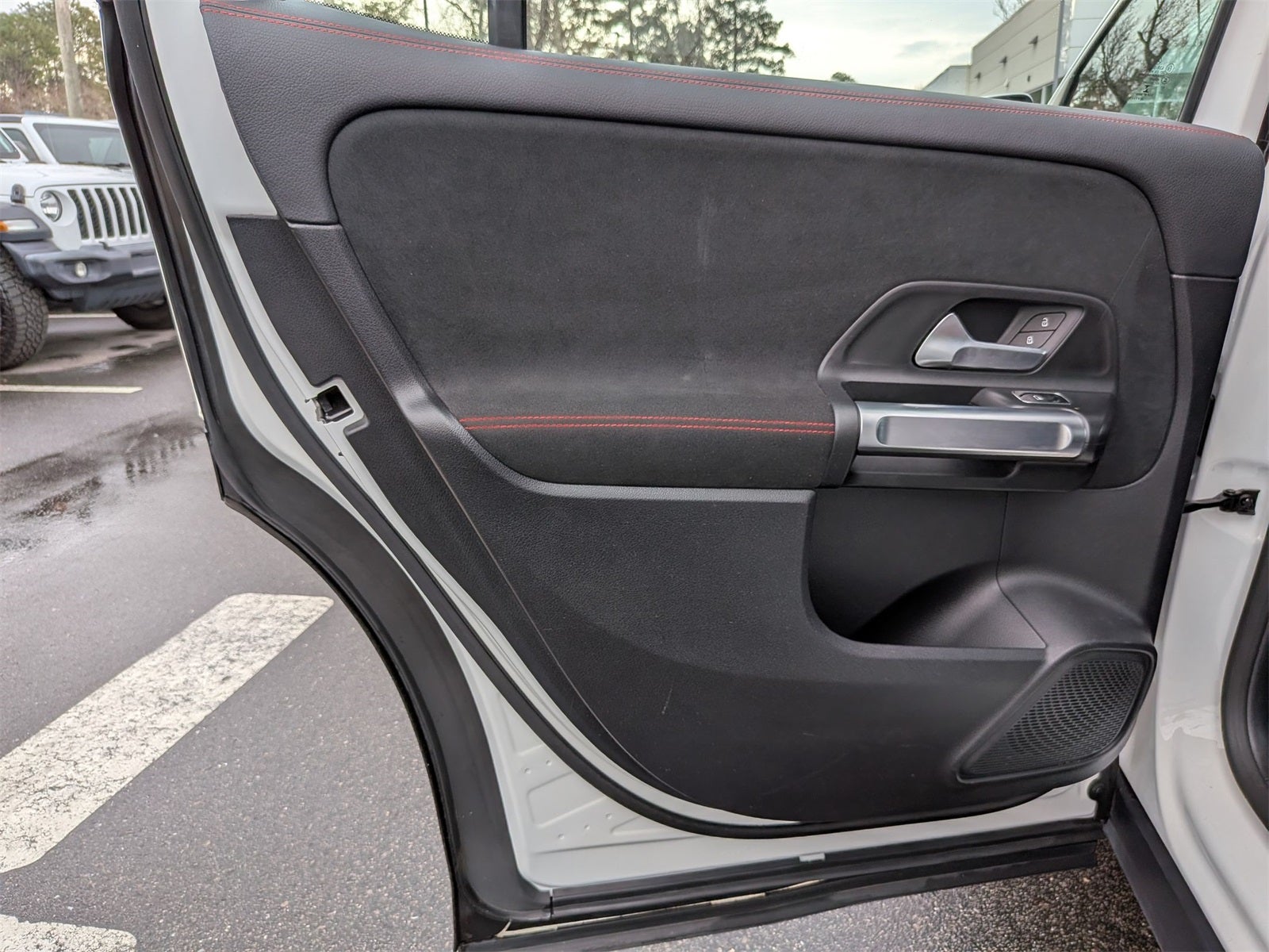 2021 Mercedes-Benz GLB GLB 35 AMG® 4MATIC®