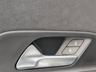 2021 Mercedes-Benz GLB GLB 35 AMG® 4MATIC®