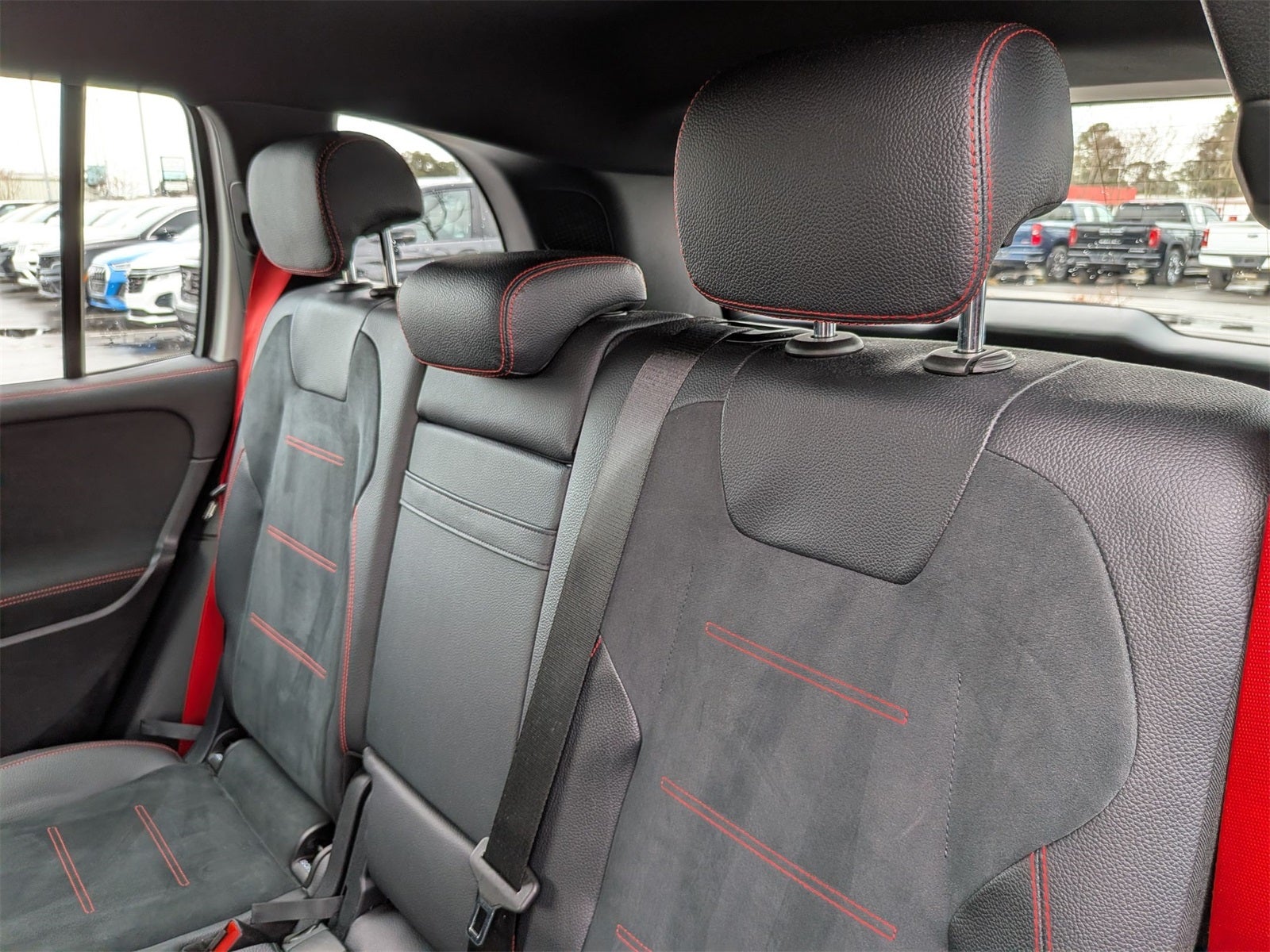 2021 Mercedes-Benz GLB GLB 35 AMG® 4MATIC®