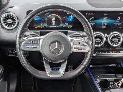 2021 Mercedes-Benz GLB GLB 35 AMG® 4MATIC®
