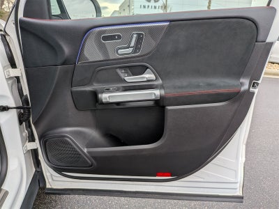 2021 Mercedes-Benz GLB GLB 35 AMG® 4MATIC®