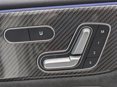 2021 Mercedes-Benz GLB GLB 35 AMG® 4MATIC®