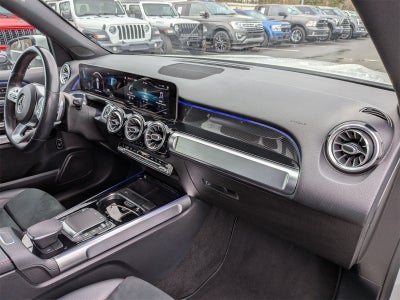 2021 Mercedes-Benz GLB GLB 35 AMG® 4MATIC®