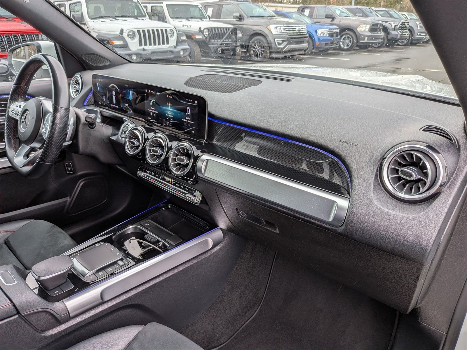 2021 Mercedes-Benz GLB GLB 35 AMG® 4MATIC®