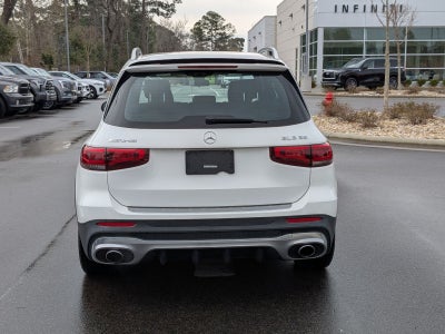 2021 Mercedes-Benz GLB GLB 35 AMG® 4MATIC®