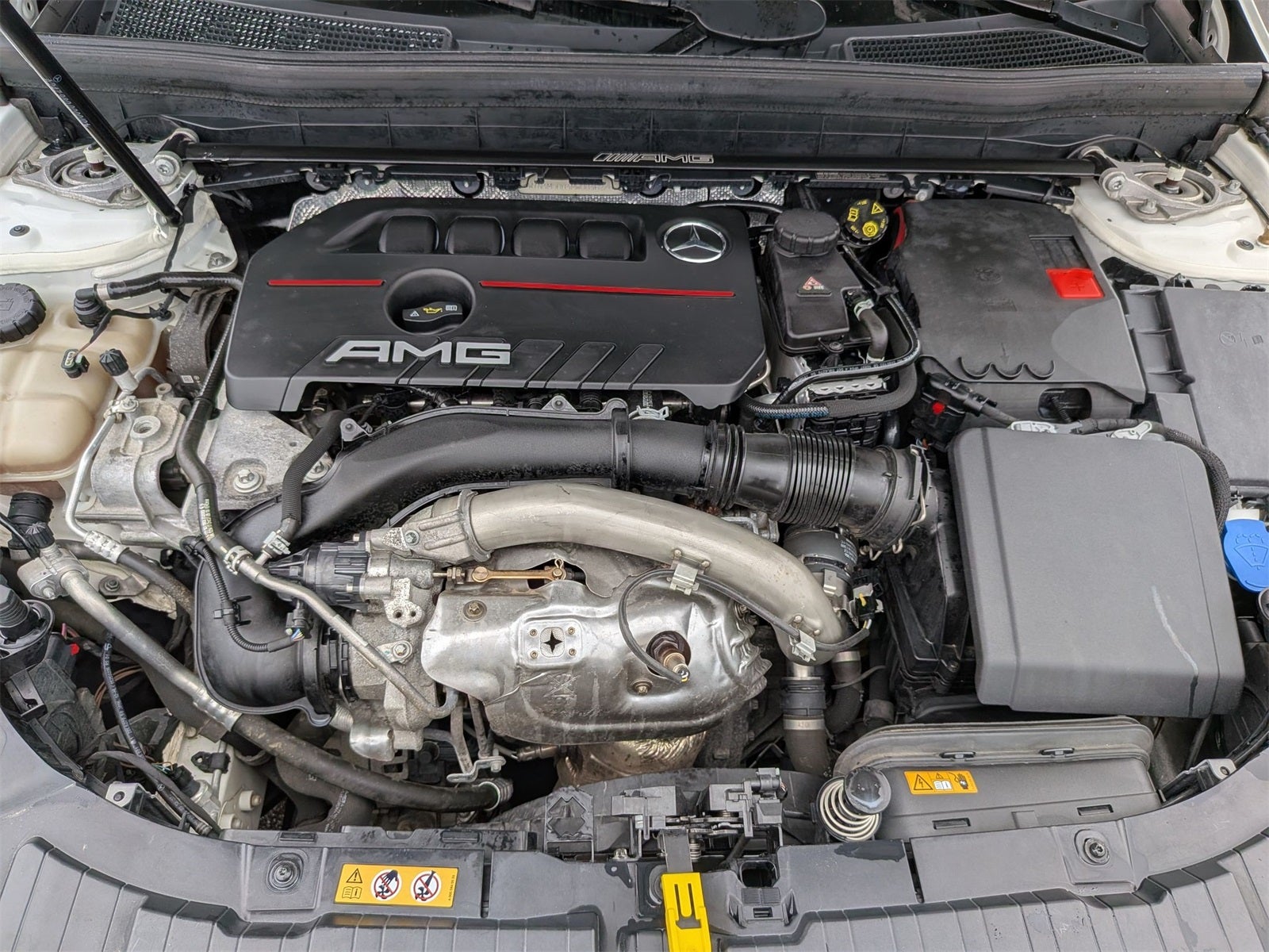 2021 Mercedes-Benz GLB GLB 35 AMG® 4MATIC®