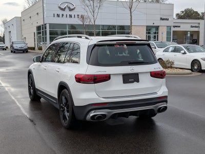 2021 Mercedes-Benz GLB GLB 35 AMG® 4MATIC®