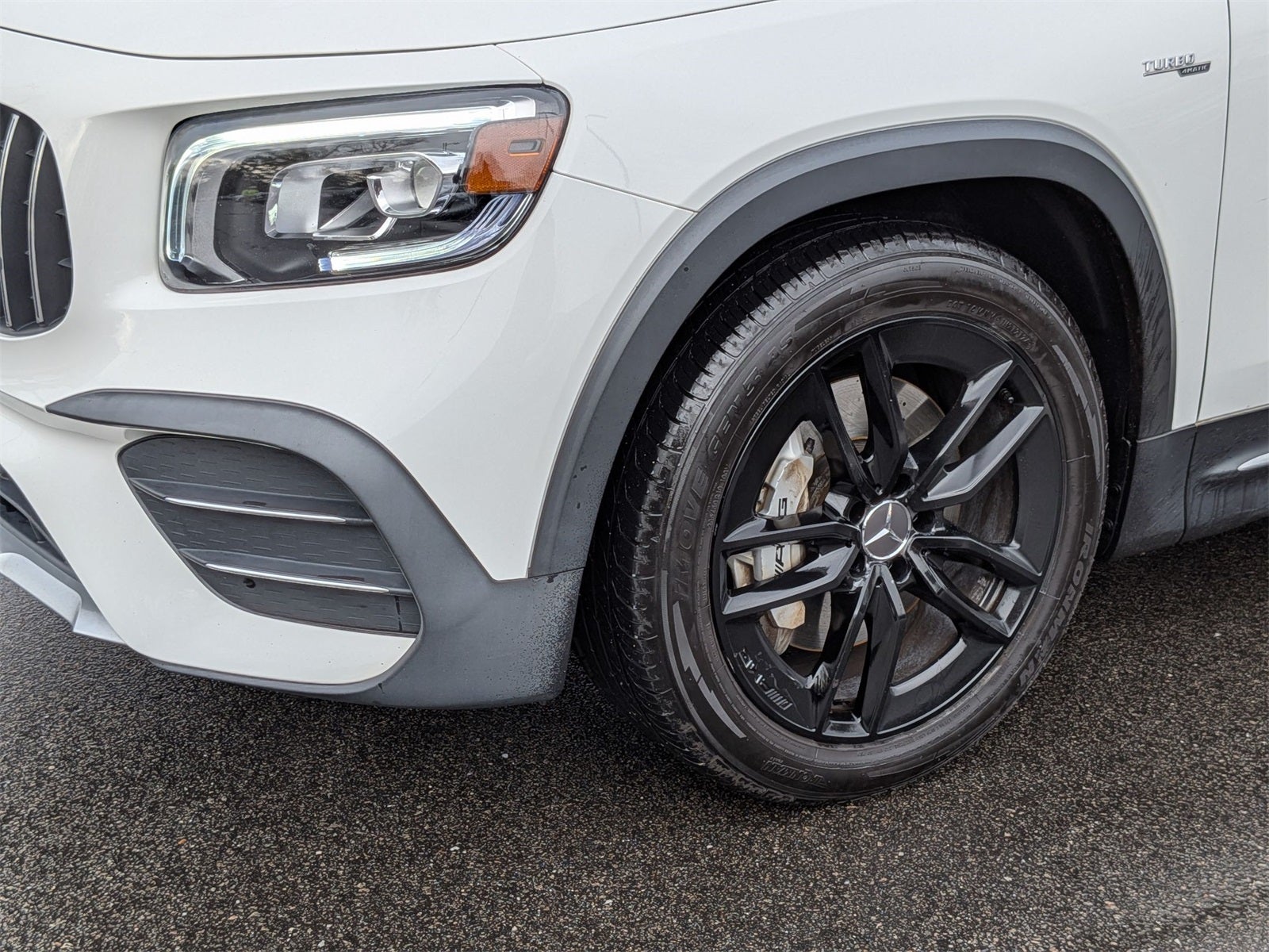 2021 Mercedes-Benz GLB GLB 35 AMG® 4MATIC®