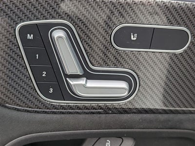 2021 Mercedes-Benz GLB GLB 35 AMG® 4MATIC®