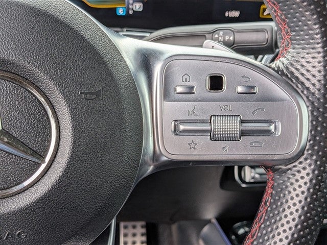 2021 Mercedes-Benz GLB GLB 35 AMG® 4MATIC®