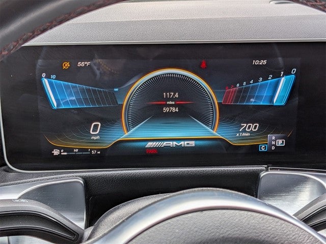 2021 Mercedes-Benz GLB GLB 35 AMG® 4MATIC®