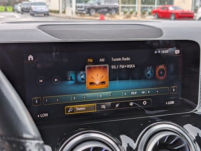 2021 Mercedes-Benz GLB GLB 35 AMG® 4MATIC®