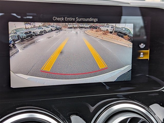 2021 Mercedes-Benz GLB GLB 35 AMG® 4MATIC®