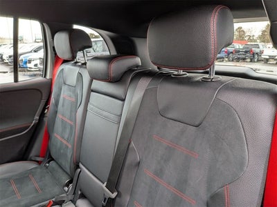 2021 Mercedes-Benz GLB GLB 35 AMG® 4MATIC®