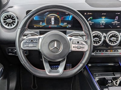 2021 Mercedes-Benz GLB GLB 35 AMG® 4MATIC®
