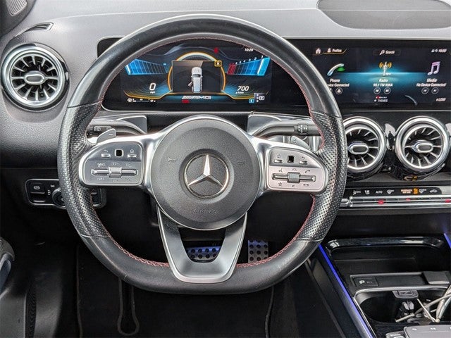 2021 Mercedes-Benz GLB GLB 35 AMG® 4MATIC®