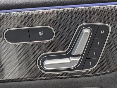 2021 Mercedes-Benz GLB GLB 35 AMG® 4MATIC®