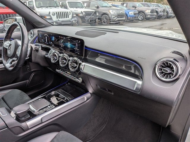 2021 Mercedes-Benz GLB GLB 35 AMG® 4MATIC®
