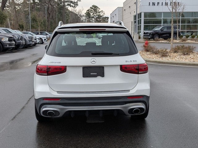 2021 Mercedes-Benz GLB GLB 35 AMG® 4MATIC®